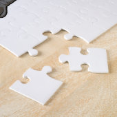 ペンギン歯ブラシ ジグソーパズル (側面)