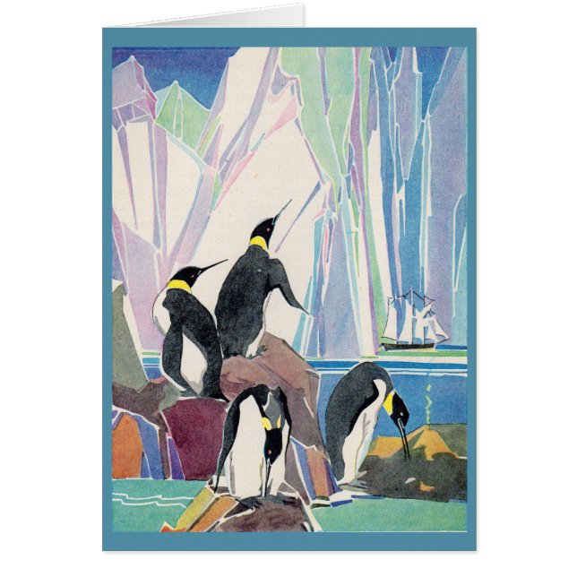 ペンギン畑 (正面)