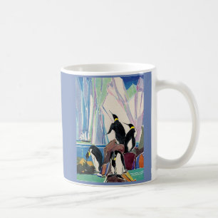 ペンギン畑 コーヒーマグカップ