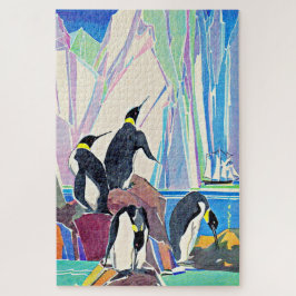 ペンギン畑 ジグソーパズル