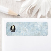 ペンギン科 ラベル (インサイチュ)