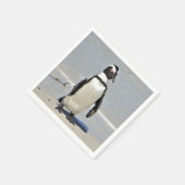 ペンギン紙ナプキン スタンダードカクテルナプキン (角)