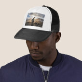 ペンギン素晴らしの写真 キャップ (インサイチュ)