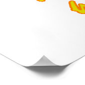 ペンギン素晴らしは ポスター (角)