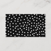 ペンギン結婚のエンクロージャカード エンクロージャーカード (裏面)