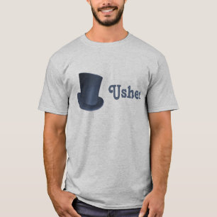 ペンギン結婚ズ – アッシャー Tシャツ