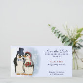 ペンギン結婚ズ セーブザデート (スタンド正面)