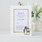 ペンギン結婚ズ – RSVP (スタンド正面)
