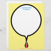 ペンギン統一された語を話す王国 (正面/裏面)