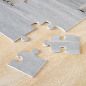 ペンギン群 ジグソーパズル (側面)