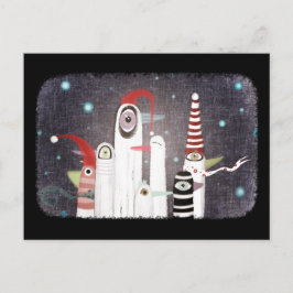 ペンギン葉書 ポストカード