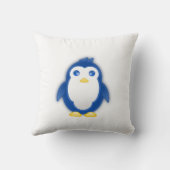 ペンギン装飾用クッション クッション (裏面)