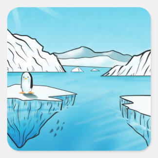 ペンギン製品 スクエアシール