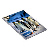 ペンギン誌 ノートブック (右側)