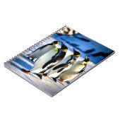 ペンギン誌 ノートブック (左側)