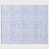 ペンギン誕生日包装紙 ラッピングペーパー (フラット)