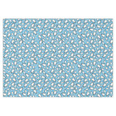 ペンギン赤ちゃんシャワー テーブルクロス (正面(横))