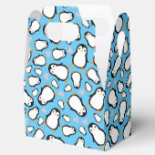 ペンギン赤ちゃんシャワー フェイバーボックス (オープン)