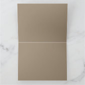 ペンギン運動ヴィンテージ抗議に抵抗する カード (内部)