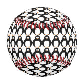 ペンギン野球 野球ボール (正面)