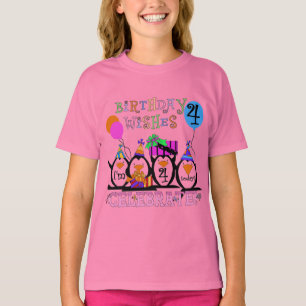 ペンギン間抜けズ4th誕生日Tシャツとギフト Tシャツ