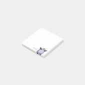 ペンギン雛ハッピーIT後のメモ ポストイット (アングル)