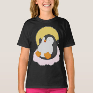 ペンギン雲 Tシャツ