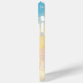 ペンギン霜の降りたの始まり Case-Mate iPhoneケース (裏面 / 左)