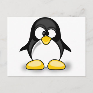 ペンギン類 ポストカード