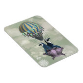 ペンギン飛んでいるズ2 マグネット (右側)