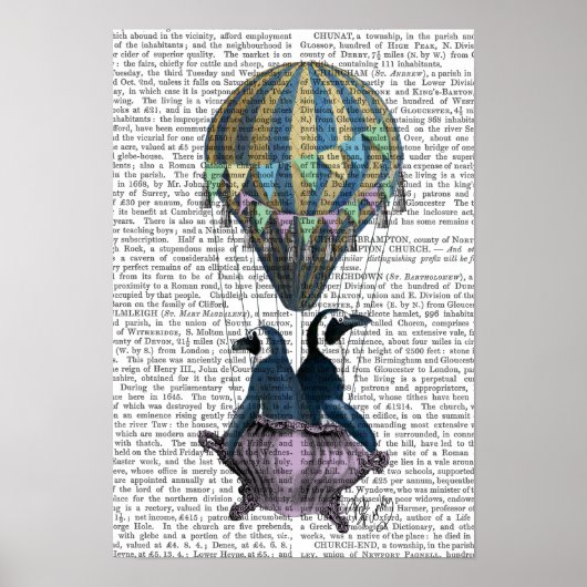 ペンギン飛んでいるズ ポスター (正面)