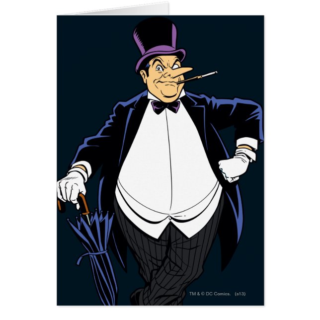 ペンギン (正面)