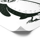 ペンギン2に抵抗 ポスター (角)