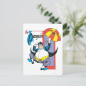 ペンギン2 ポストカード (スタンド正面)