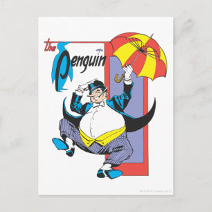 ペンギン2 ポストカード