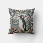 ペンギン3 クッション (裏面)