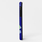 ペンギン3 iphone 5ケース Case-Mate iPhoneケース (裏面/左)