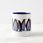 ペンギン6 ツートーンマグカップ (中央)