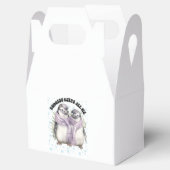 ペンギン+お気に入り+ボックス+Be+種類+パッケージ+冬+テーマ フェイバーボックス (オープン)