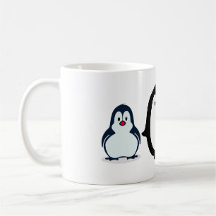 ペンギン,かわいい,鳥 コーヒーマグカップ