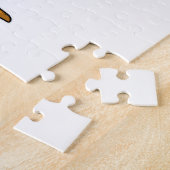 ペンギン・アット・ハンドボールスポーツ ジグソーパズル (側面)