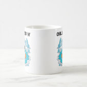 ペンギン・イン・アイス コーヒーマグカップ (中央)