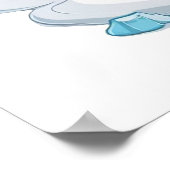 ペンギン・イン・アイス ポスター (角)