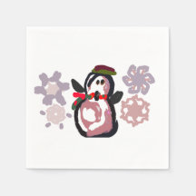 ペンギン+ウィンター