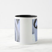 ペンギン | ウェッデル海の南極半島 マグカップ (中央)