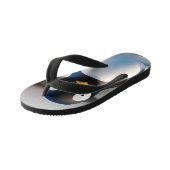 ペンギン キッズビーチサンダル (アングル)