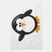 ペンギン キッチンタオル (縦)