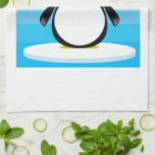 ペンギン キッチンタオル (折り畳み)