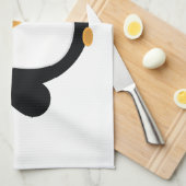 ペンギン キッチンタオル (四つ折り)