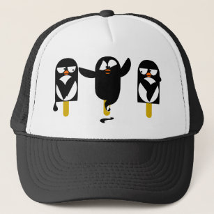 ペンギン キャップ
